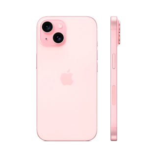 Смартфон Apple iPhone 15 Plus 128 ГБ Розовый