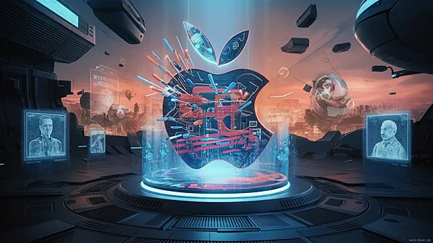 Apple выпустит конкурента ChatGPT и Perplexity в 2026 году