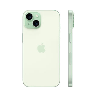 Смартфон Apple iPhone 15 Plus 128 ГБ Зелёный