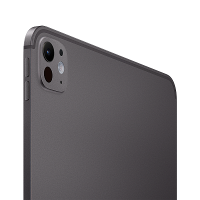 Планшет Apple iPad Pro (2025, M5) 11" LTE 1 ТБ чёрный космос