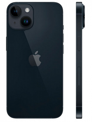 Смартфон Apple iPhone 14 Plus 128 ГБ Темная ночь