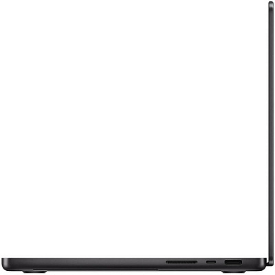 Ноутбук Apple MacBook Pro 16" (M4 Max, 2024) 36/1 ТБ, черный космос